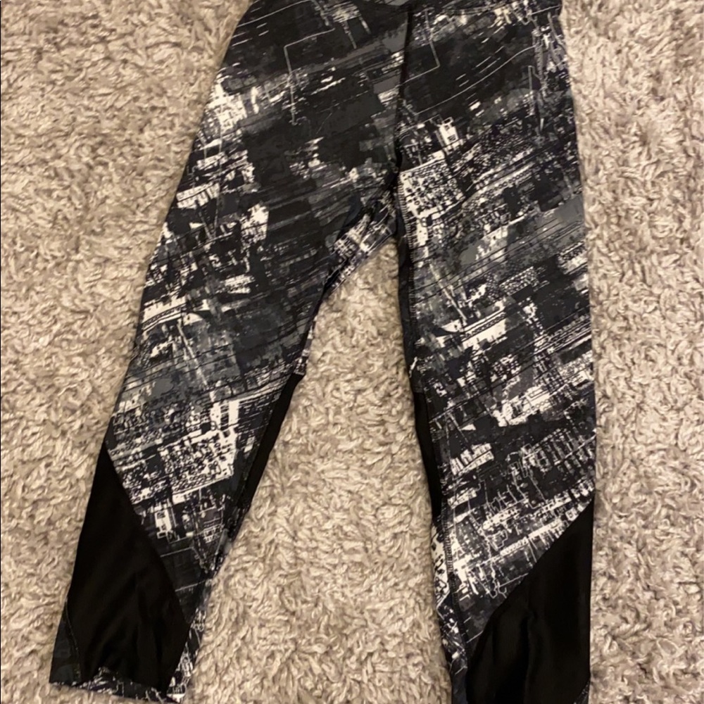 Capri leggings